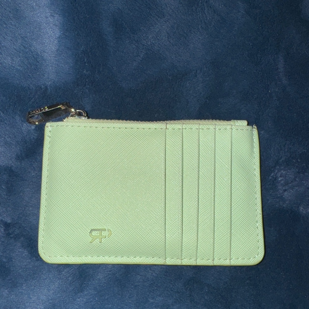 Parfois card and coins wallet